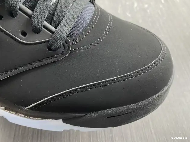 Jordan Metallic Black 845035-003 Retro 5 (2016) 0621